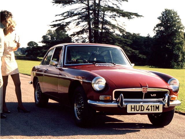 MG MGB GT V8 - Classic Car Review | Honest John